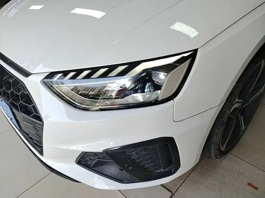 Audi A4L — миниатюра 24