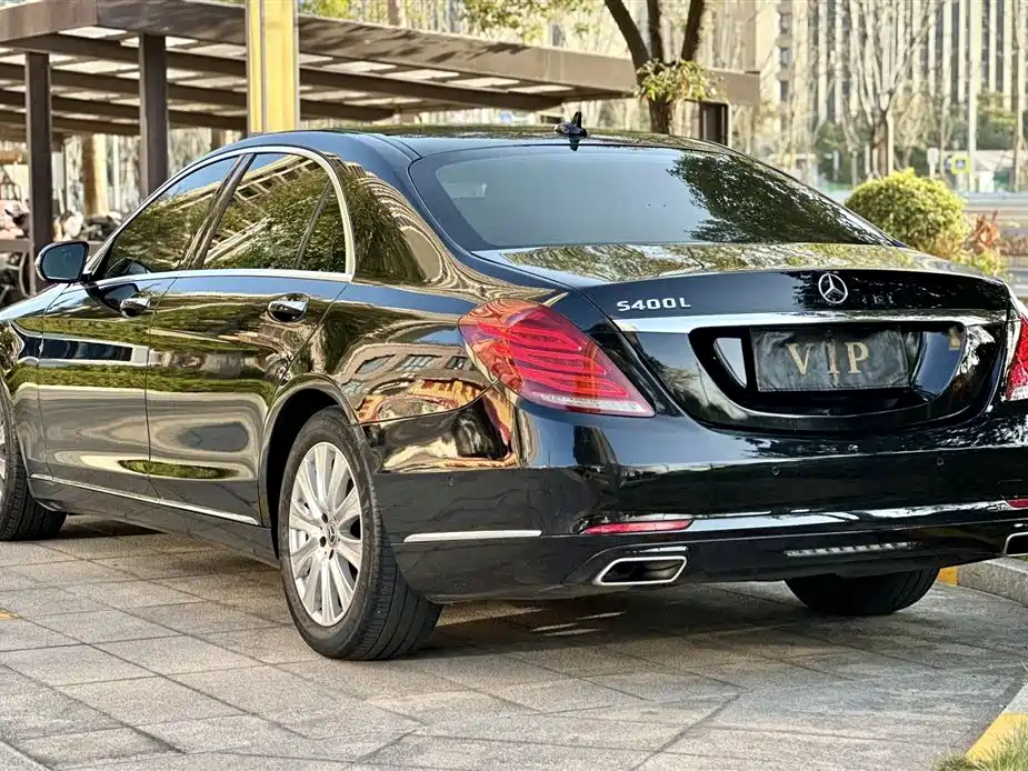 Mercedes-Benz S-Class S 2014 S 320 L