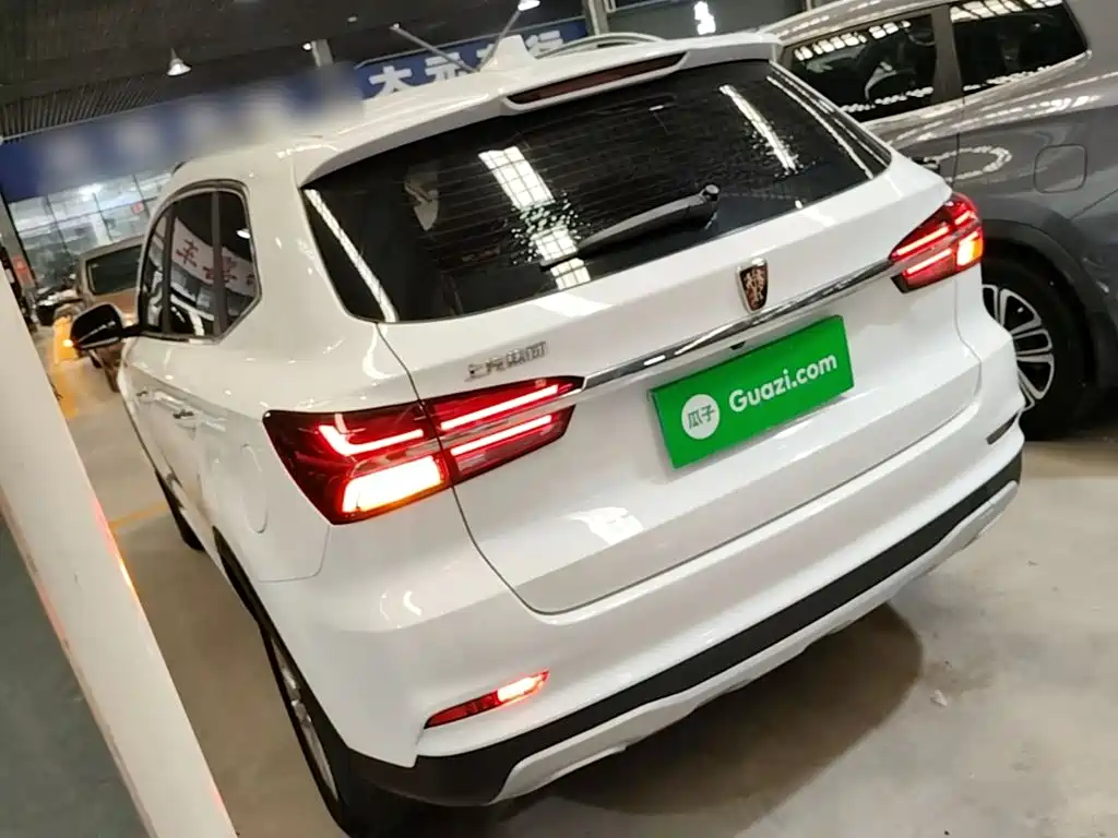 Roewe RX5 — миниатюра 5