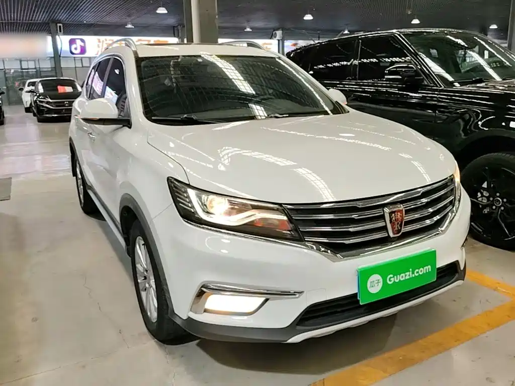 Roewe RX5 — миниатюра 4