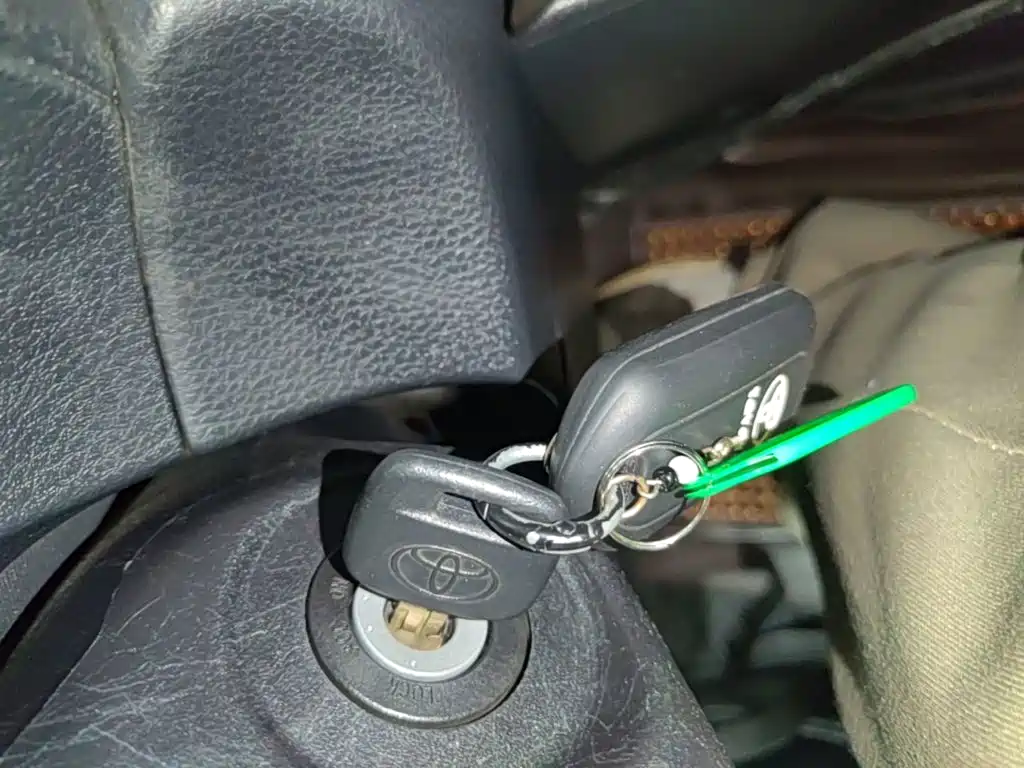 Toyota Yaris L — миниатюра 9