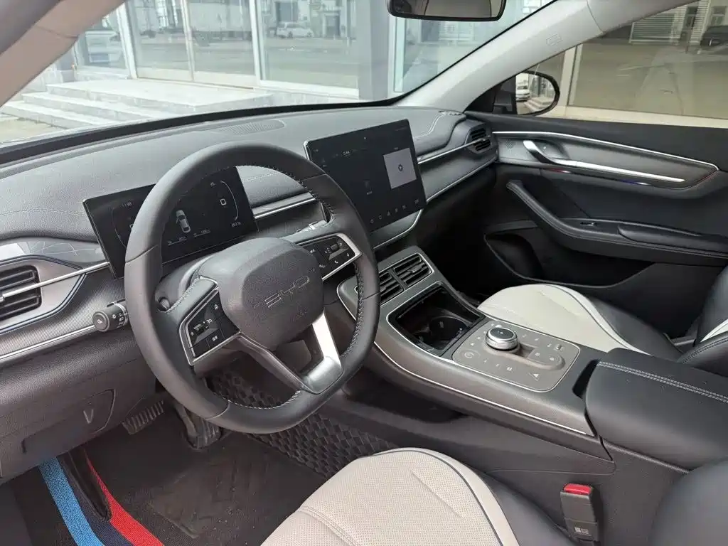 BYD Destroyer 05 — миниатюра 10