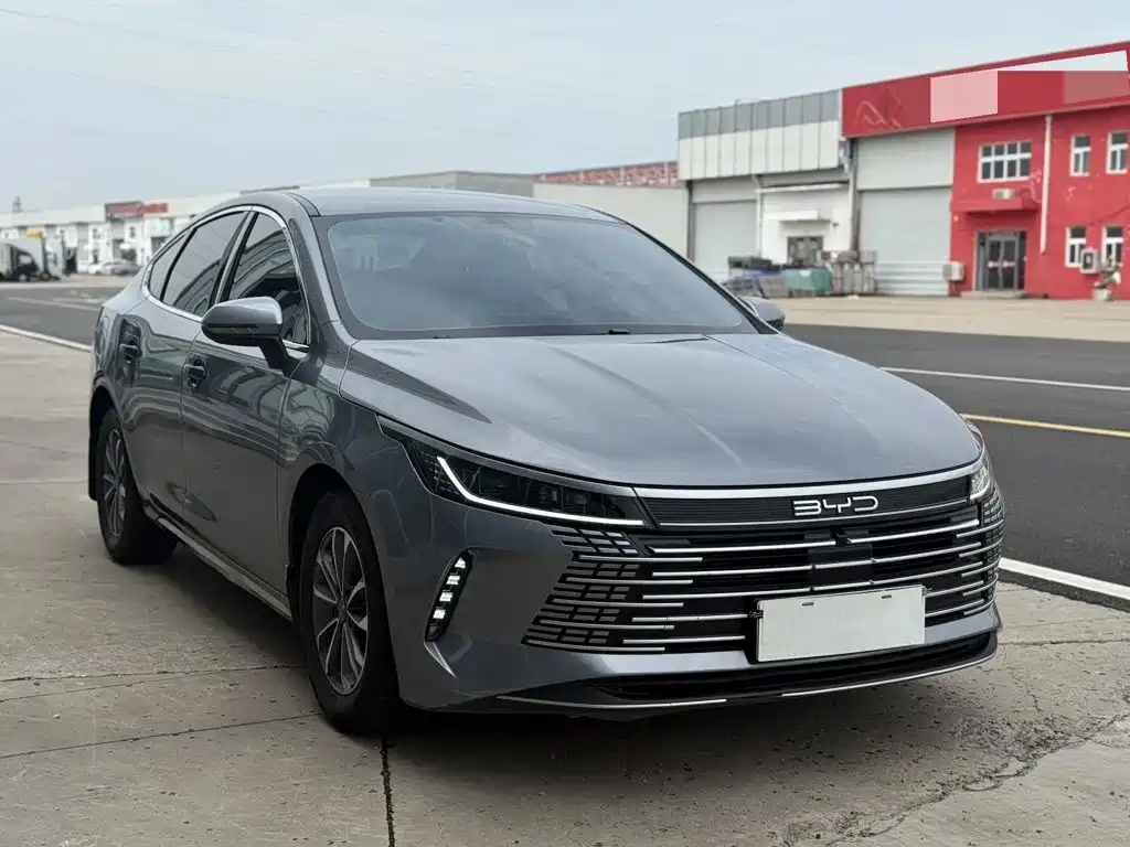 BYD Destroyer 05 — миниатюра 3