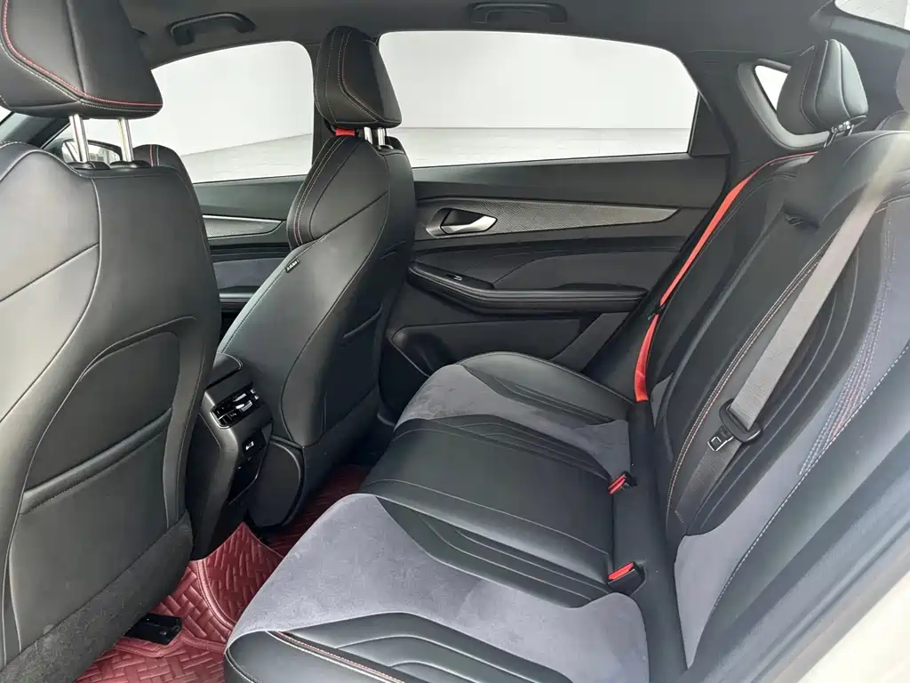 Geely Binrui — миниатюра 5