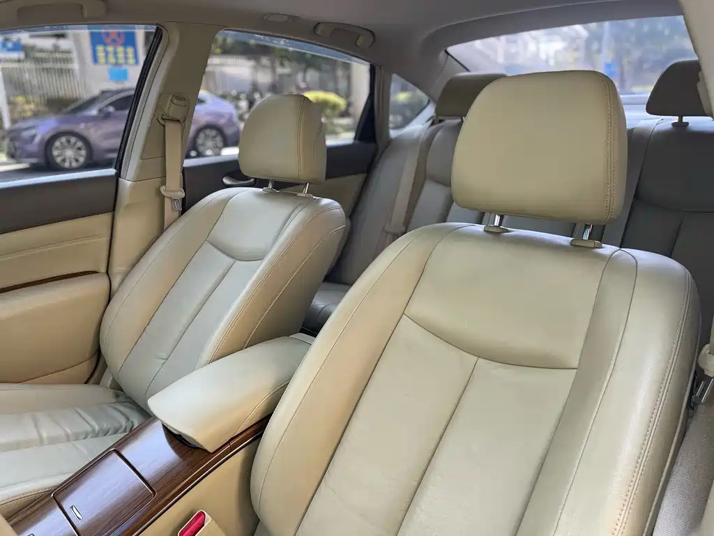 Nissan Teana — миниатюра 14