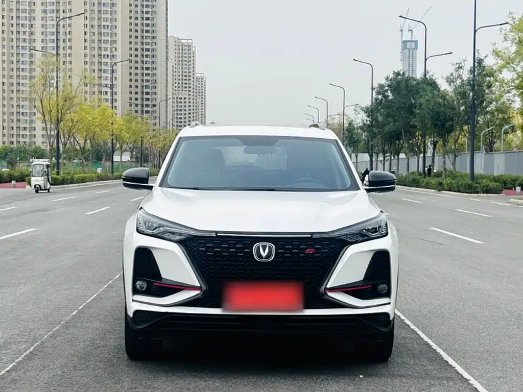 Changan CS75 PLUS — миниатюра 4