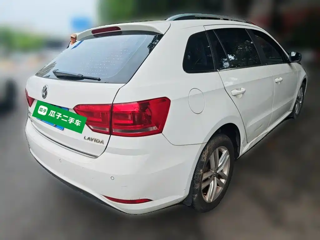 Volkswagen Gran Lavida — миниатюра 4