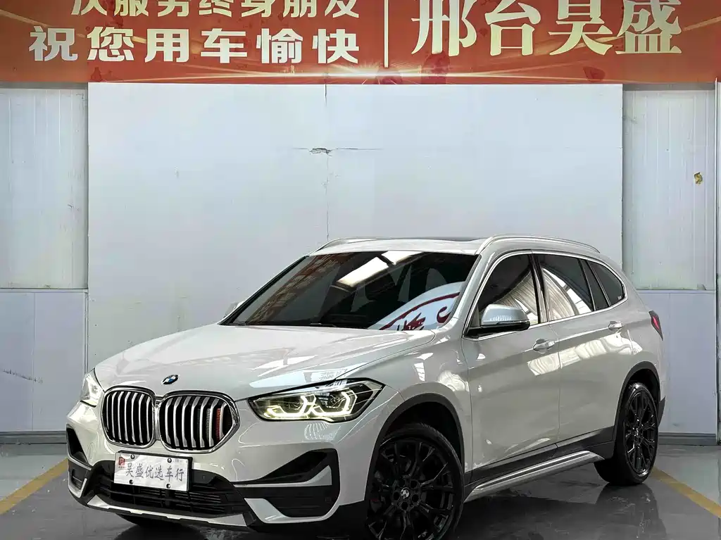 BMW X1 2021 xDrive25Li Premium