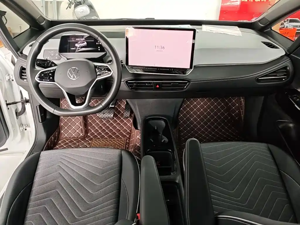 Volkswagen ID.3 — миниатюра 10
