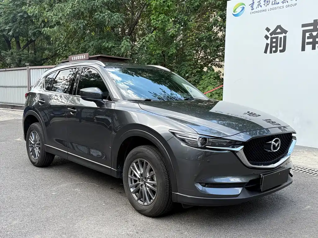Mazda CX-5 — миниатюра 3