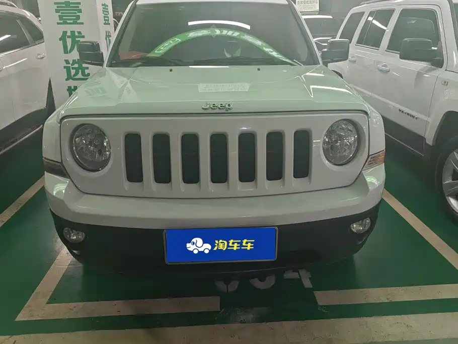 Jeep Patriot — миниатюра 2