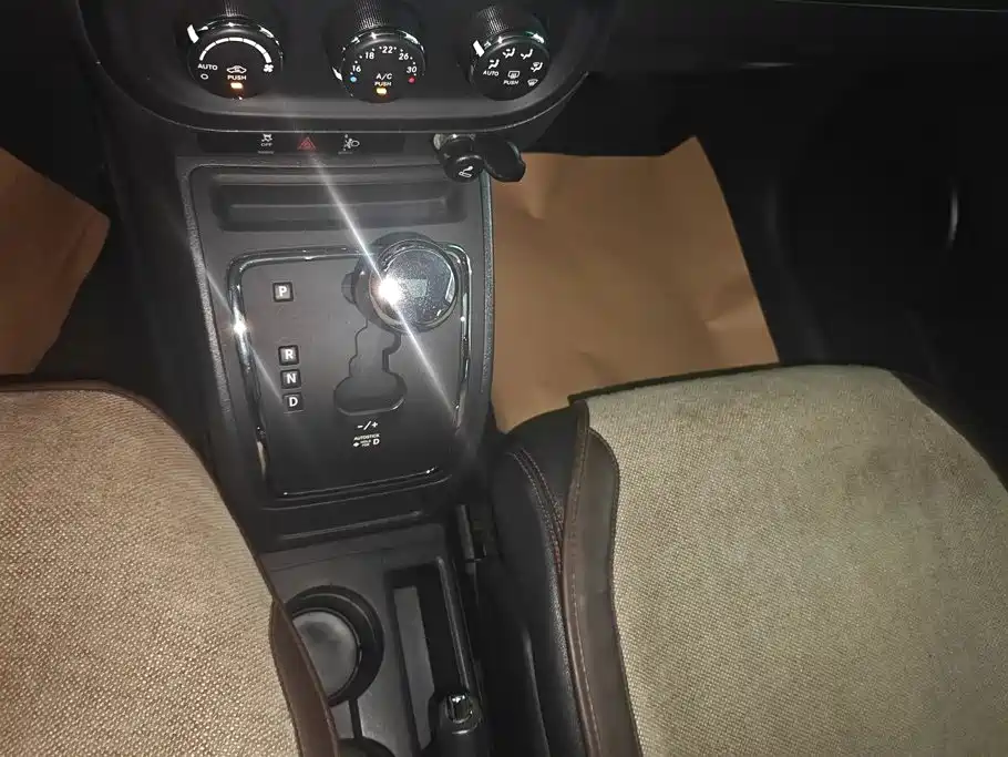 Jeep Patriot — миниатюра 16