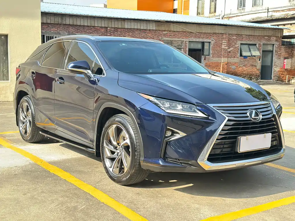 Lexus RX 2016 300 Elegant V