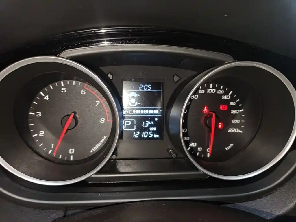 FAW Junpai D60 — миниатюра 12