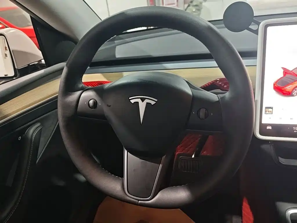 Tesla Model Y — миниатюра 11