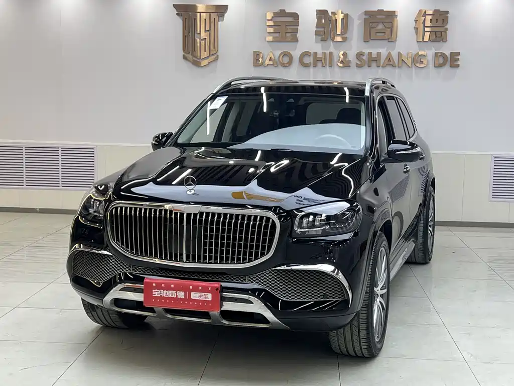 Mercedes-Benz GLS 2022