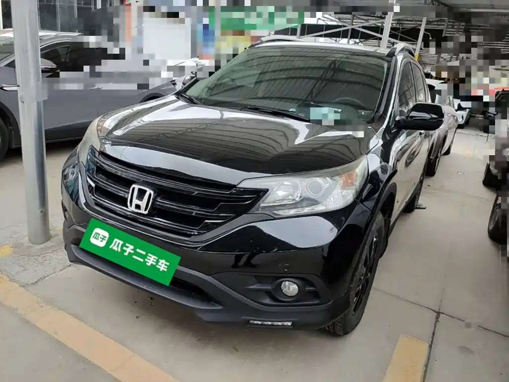Honda CR-V — миниатюра 2