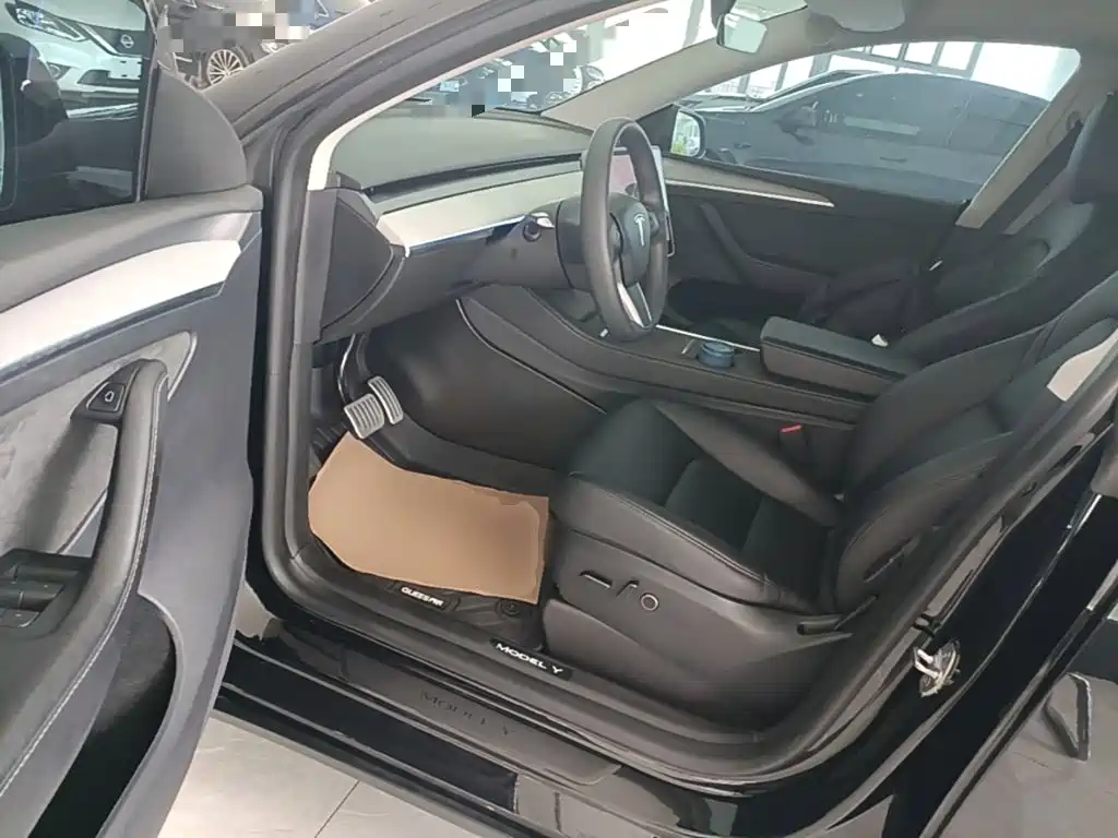 Tesla Model Y — миниатюра 16