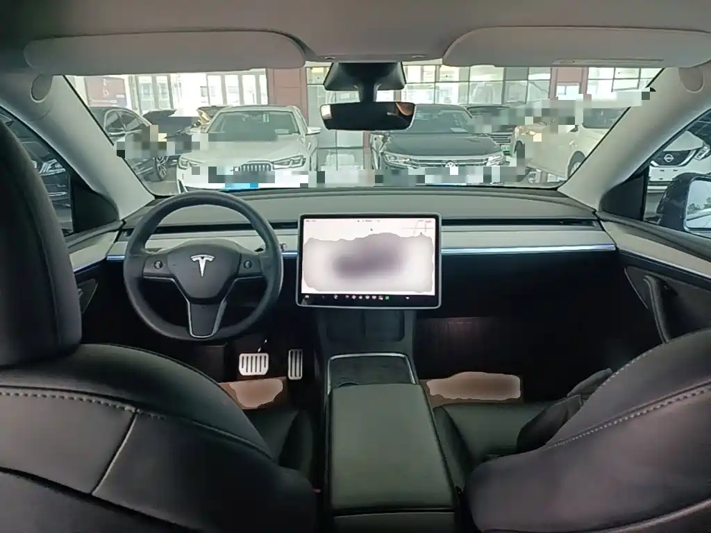 Tesla Model Y — миниатюра 10