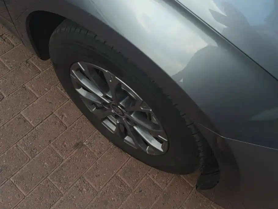 BYD Qin L L 2025 DM-i Smart Drive 80KM Lead