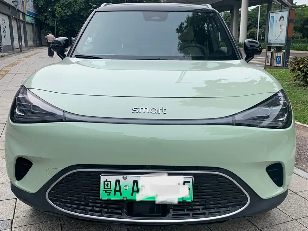 Smart #1 2022 Premium