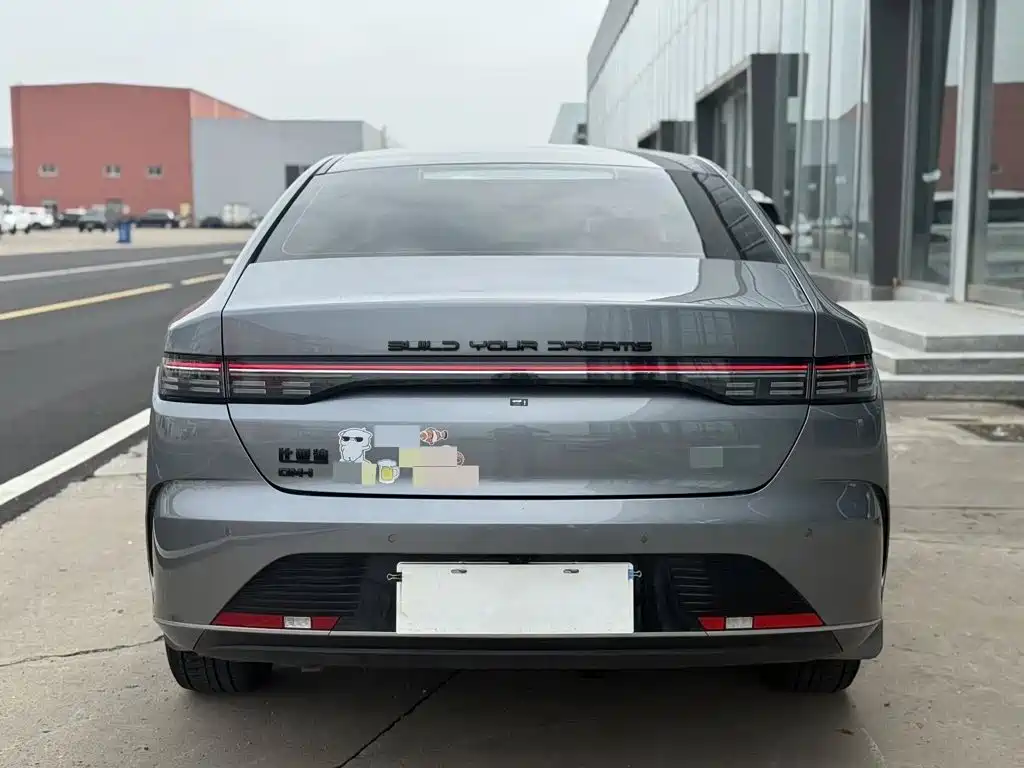 BYD Destroyer 05 — миниатюра 5