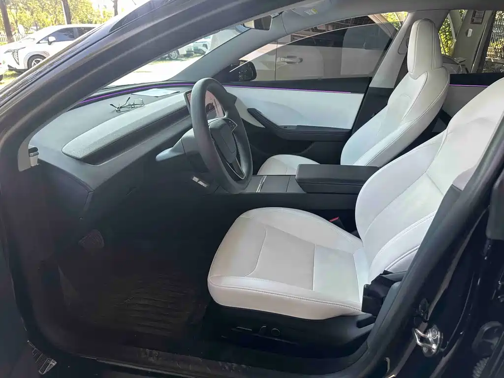 Tesla Model 3 — миниатюра 6