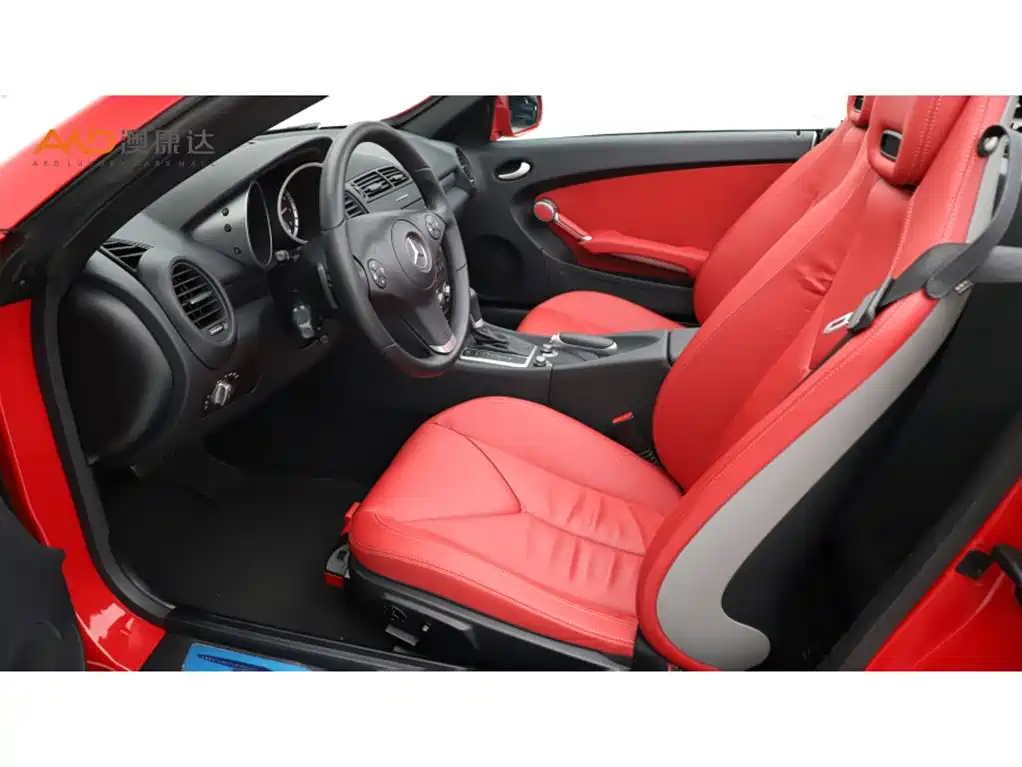 Mercedes-Benz SLK-Class — миниатюра 7