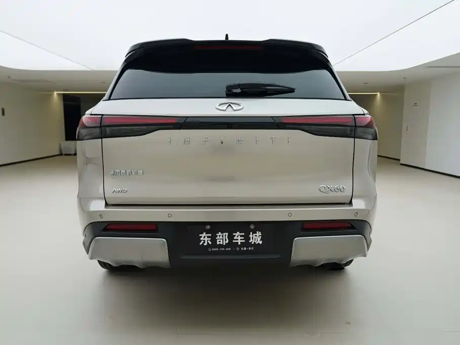 Infiniti QX60 — миниатюра 5