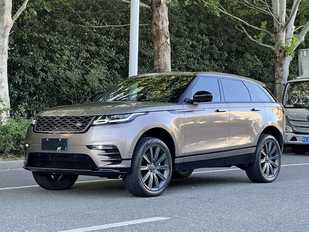 Купить Land Rover Velar