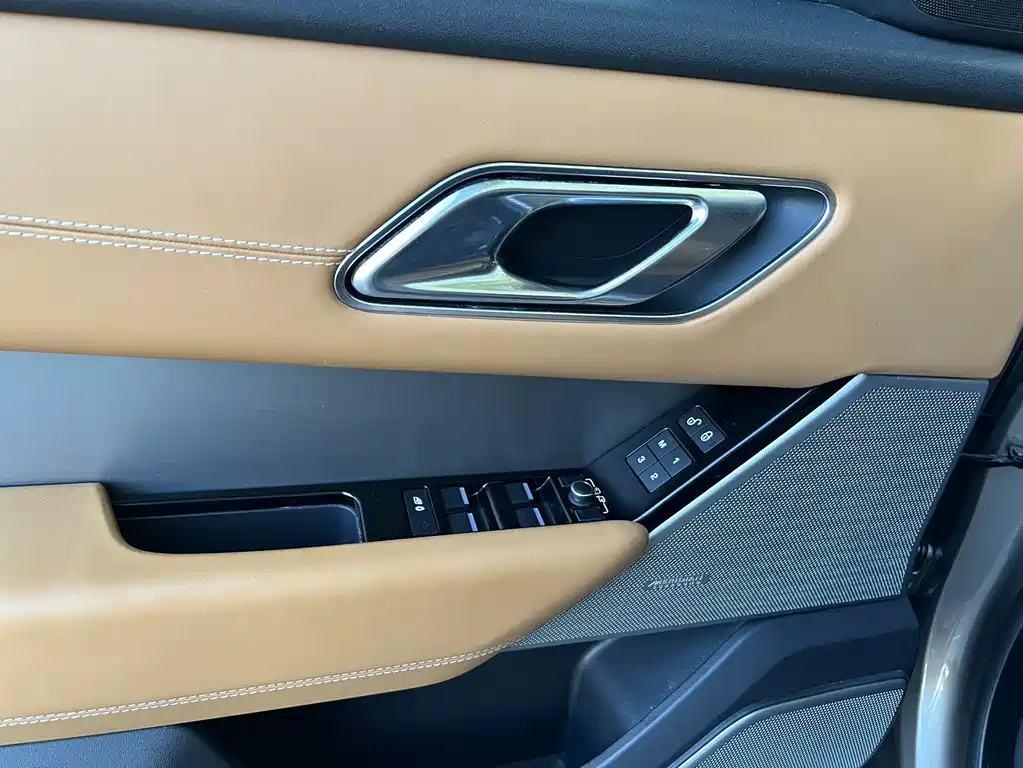 Land Rover Range Rover Velar 2018 P380 R-DYNAMIC HSE