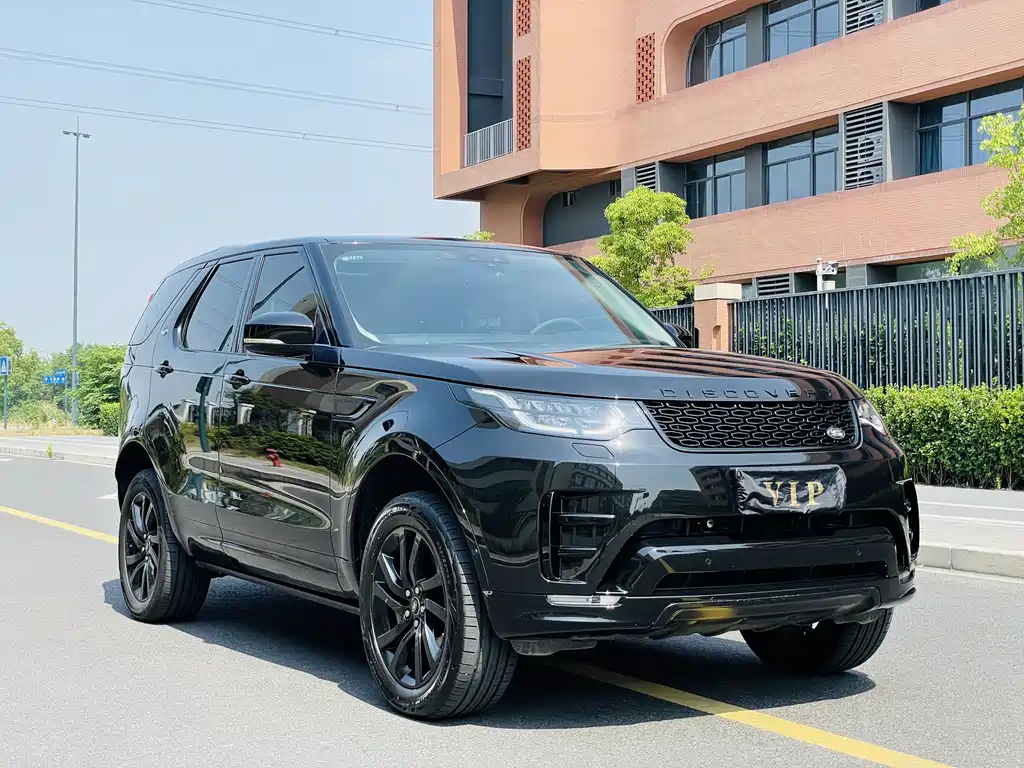 Land Rover Discovery — фотографии объявления, Фото 26