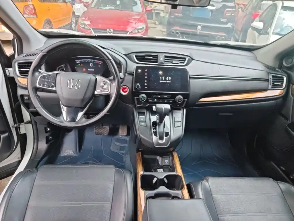 Honda CR-V — миниатюра 10