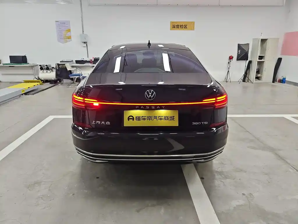 Volkswagen Passat — миниатюра 8