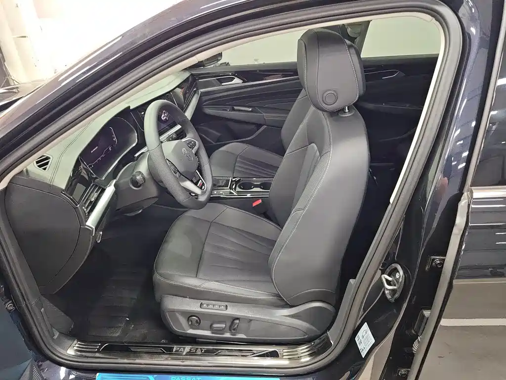 Volkswagen Passat — миниатюра 9