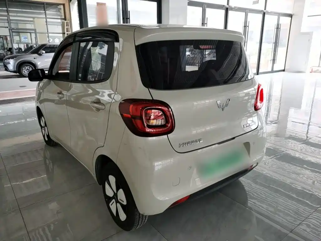 Wuling MINIEV — миниатюра 5
