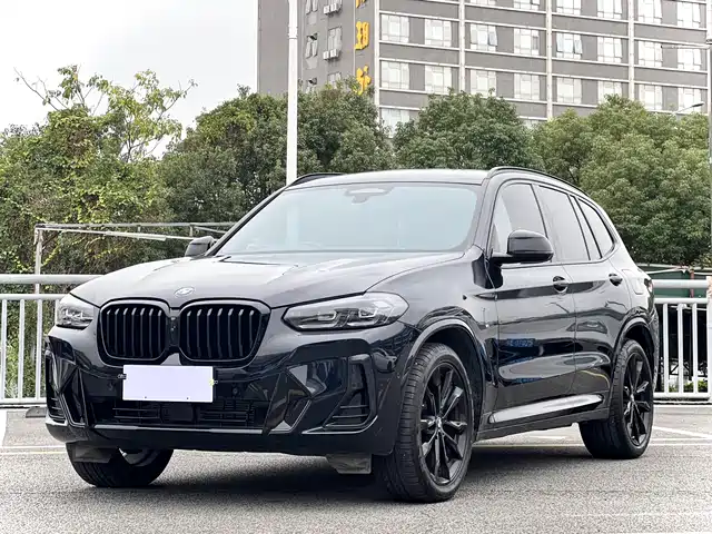BMW X3 2023