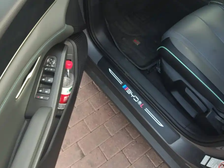 BYD Qin L L 2025 DM-i Smart Drive 80KM Lead