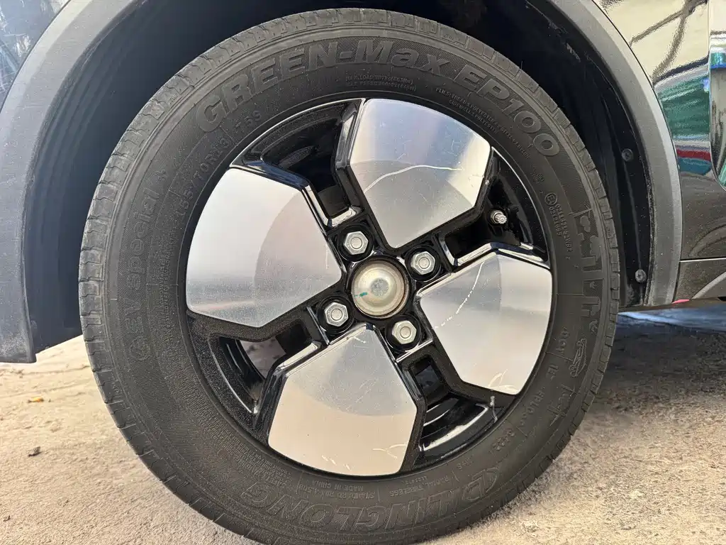 Baojun KiWi EV — миниатюра 5