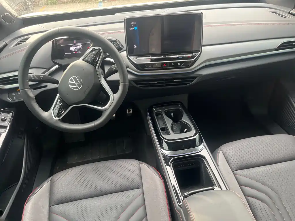 VOLKSWAGEN ID.4 CROZZ