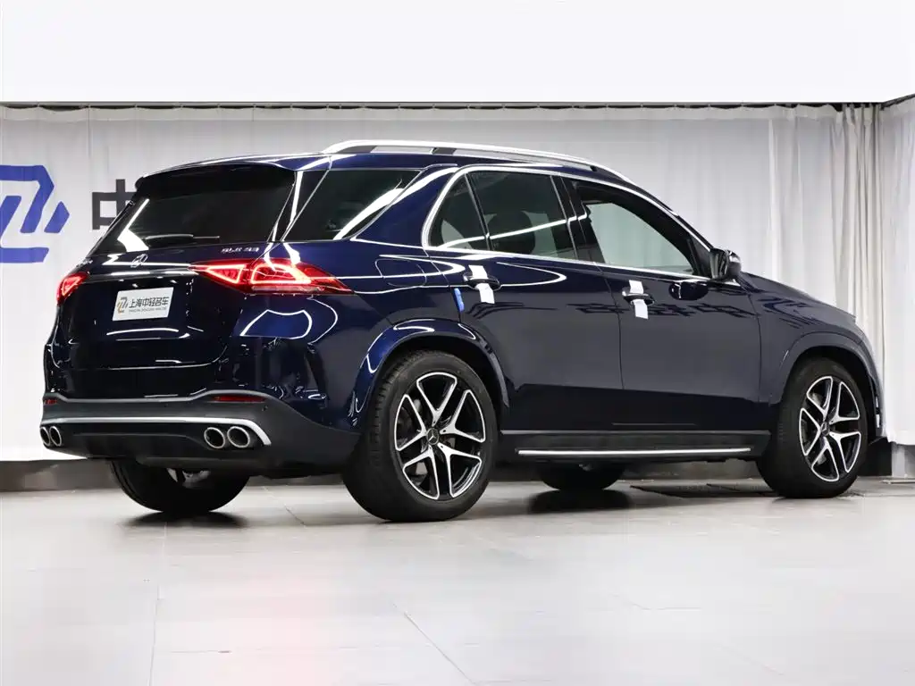 Mercedes-Benz GLE A MG 2022 AMG GLE 53 4MATIC+