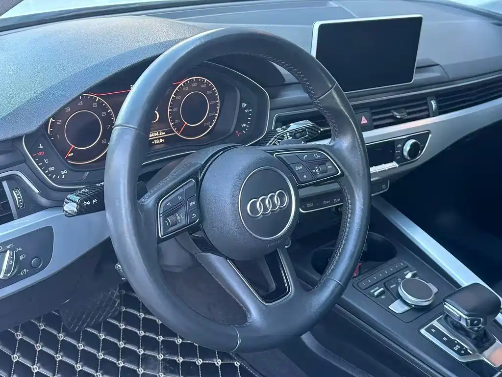 Audi A4L — миниатюра 8
