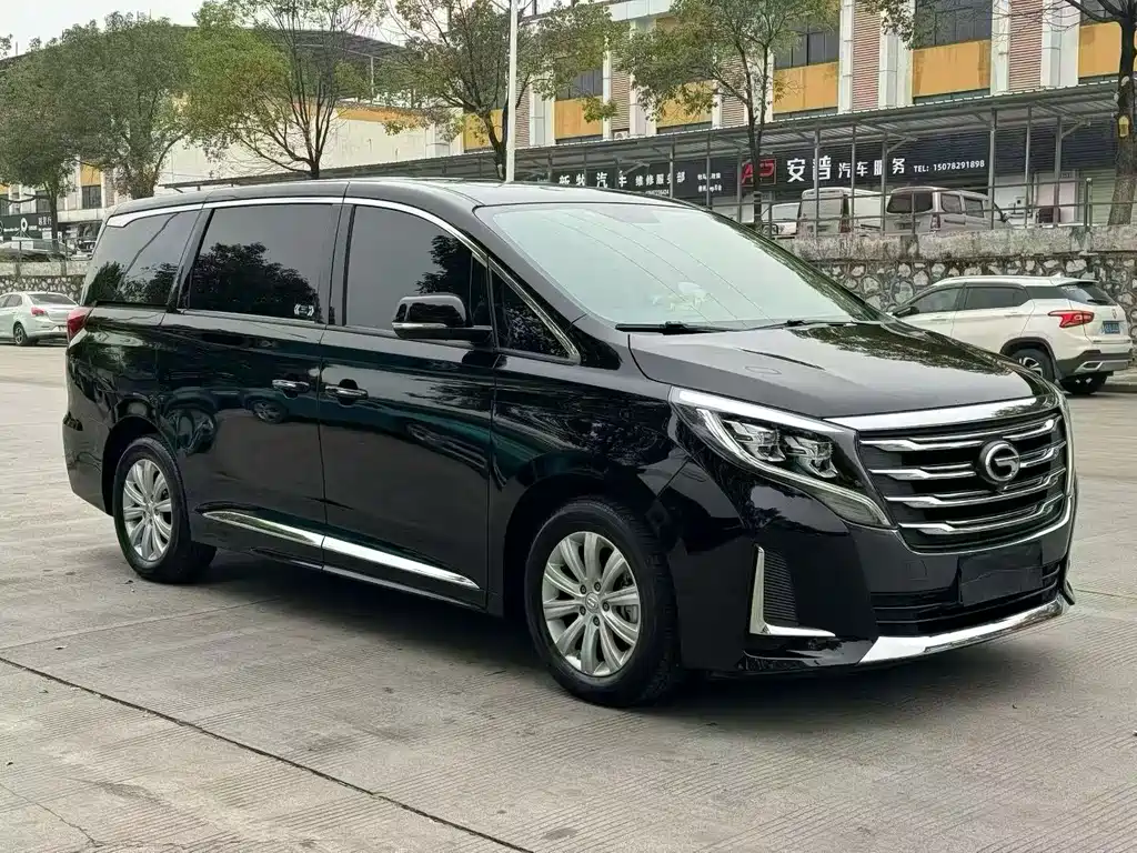 GAC M8 2020 390T Premium