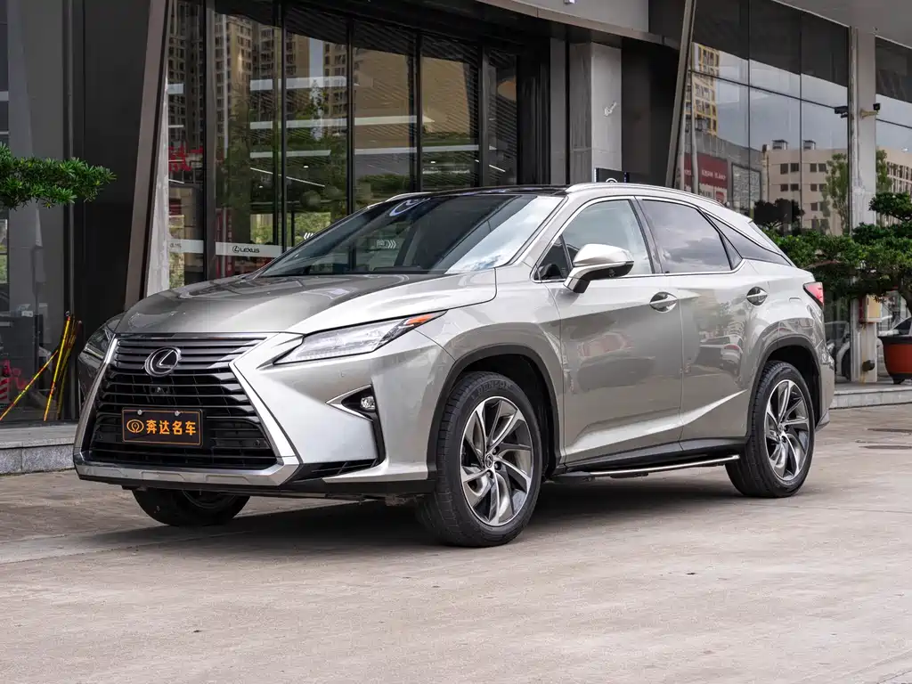 LEXUS RX