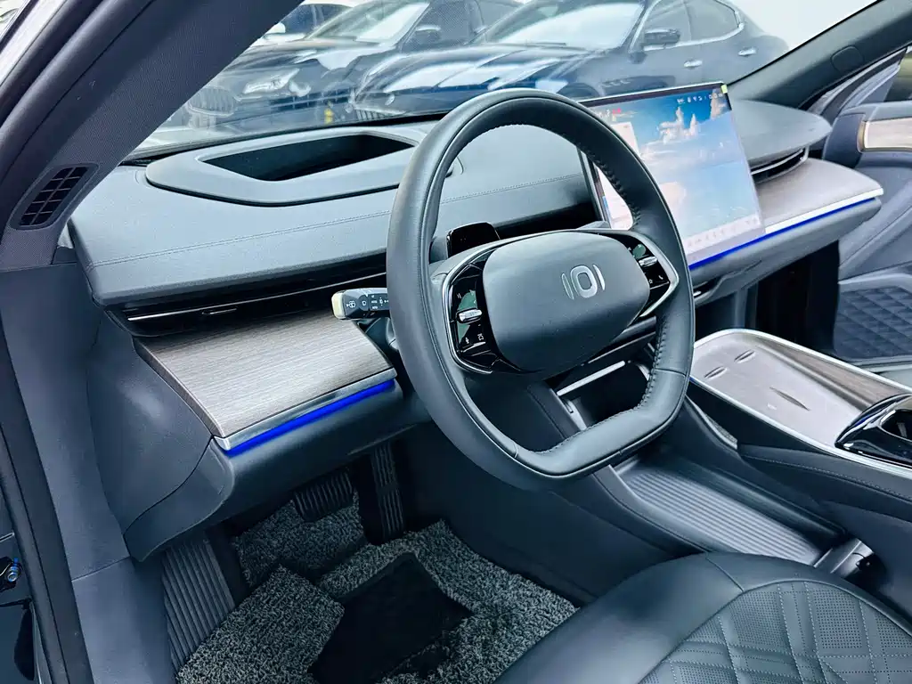 Qiyuan Qiyuan A07 — миниатюра 5