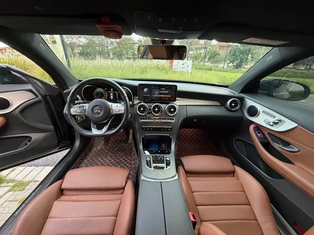 Mercedes-Benz C-Class C 2021 C 260