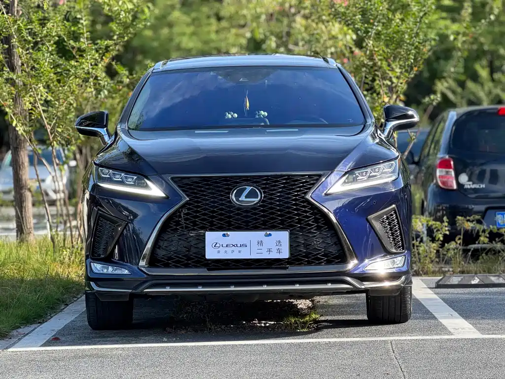 Lexus RX — миниатюра 2