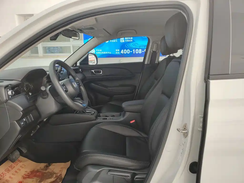 Honda Vezel — миниатюра 16