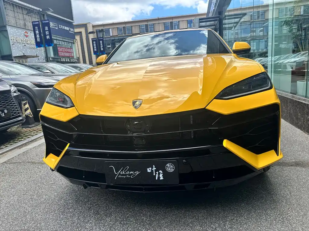 Lamborghini Urus SE — миниатюра 2