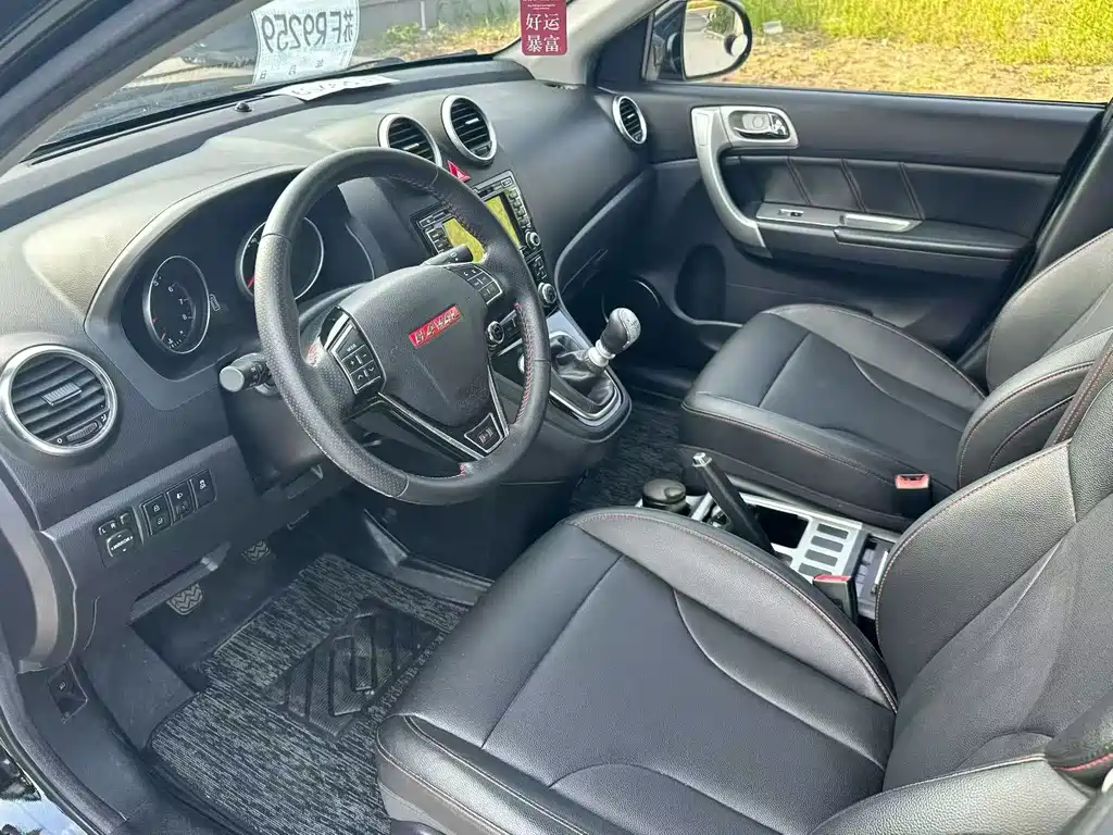 Haval H6 2015 1.5T MT Elite